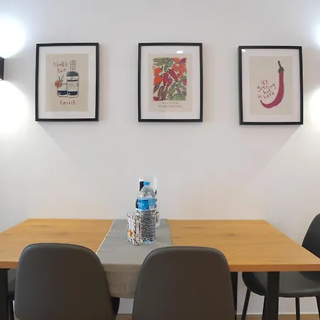 Centrico & Lujoso Apartment Valencia