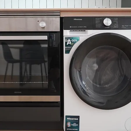 Daire Centrico & Lujoso Valensiya