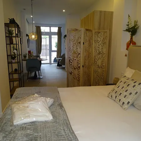 Mdb 52a - Loft Apartment Valencia