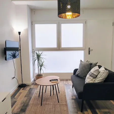 En Capital B Estudio Tipo Loft *