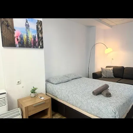 Apartamento Capital A B Valencia