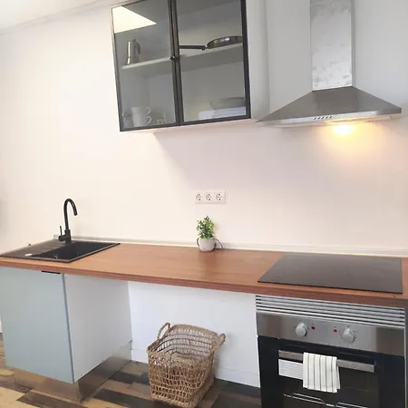 Apartamento Capital A B