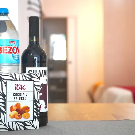 Centrico & Lujoso Daire