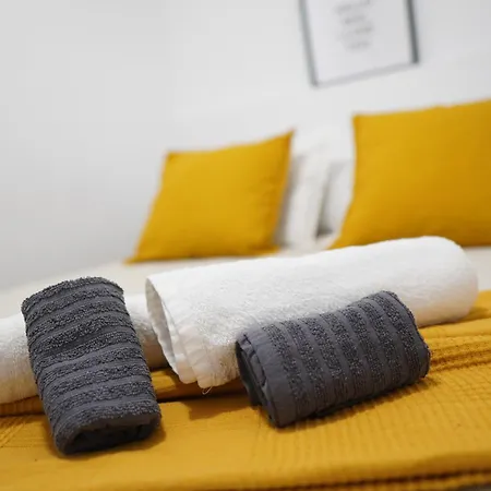 Apartament Centrico & Lujoso Walencja