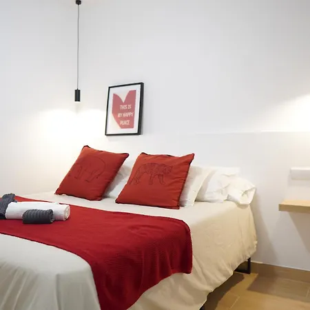Centrico & Lujoso Apartment Valencia