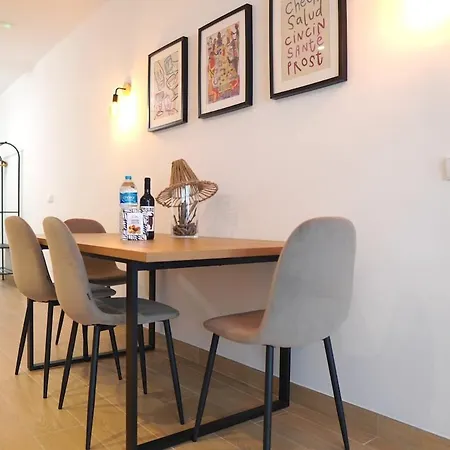 Appartement Loft Premium & Centrico Valencia
