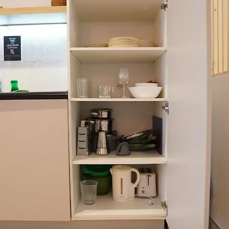 Premium & Centrico Διαμέρισμα Βαλένθια