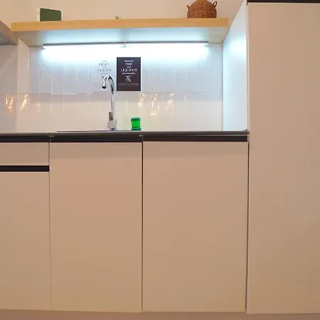 Apartment Loft Premium & Centrico