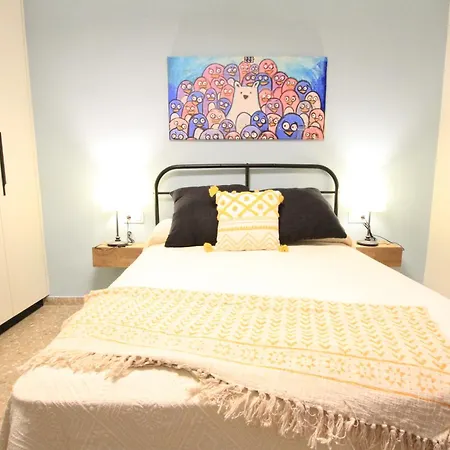 Apartmán Cozy In Cabanyal