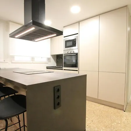 Apartmán Cozy In Cabanyal Valencie