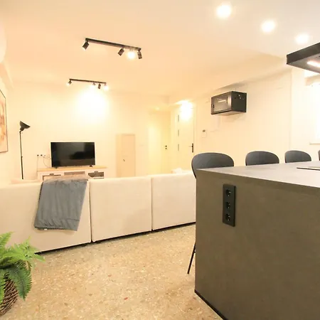 Apartmán Cozy In Cabanyal *
