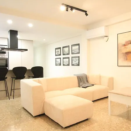 דירה Cozy In Cabanyal ולנסיה
