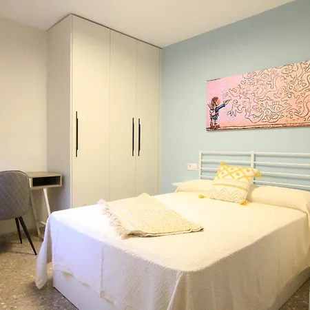 Cozy In Cabanyal Valencie