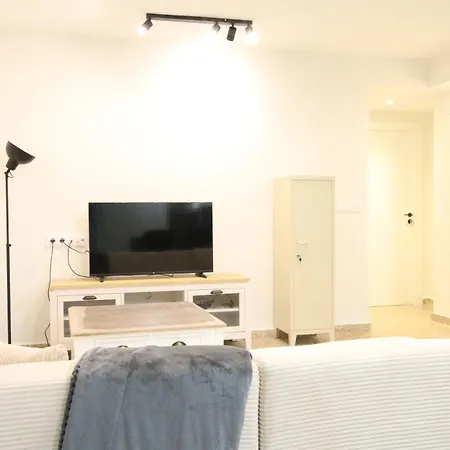Cozy In Cabanyal דירה *
