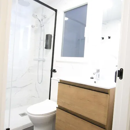 Apartmán Cozy In Cabanyal