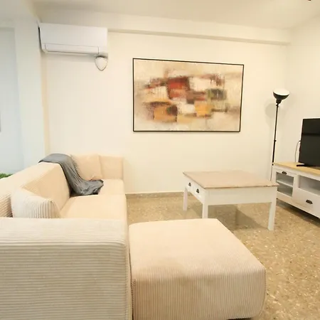 Cozy In Cabanyal Valencie