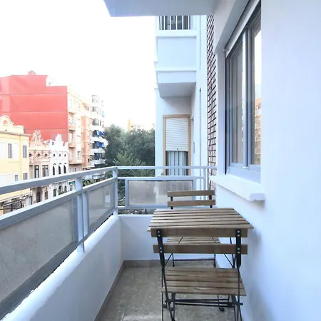 Cozy In Cabanyal * ולנסיה