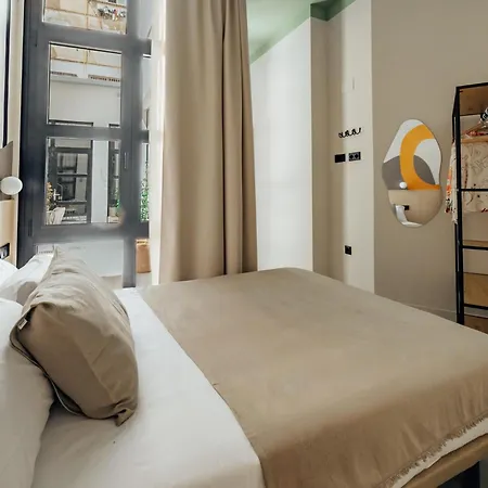 The Atelier Lofts Valencia