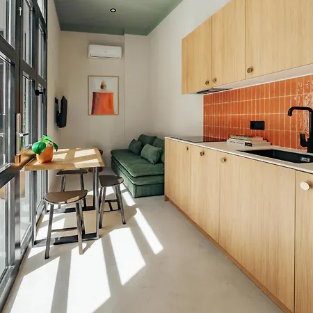 Aparthotel The Atelier Lofts Valencia