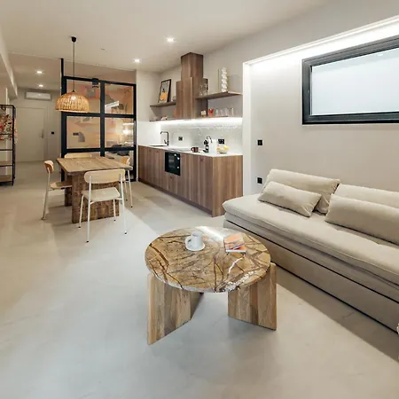 The Atelier Lofts Aparthotel Valencia