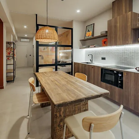 The Atelier Lofts Valencia