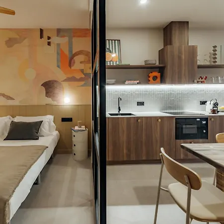The Atelier Lofts * Valencia