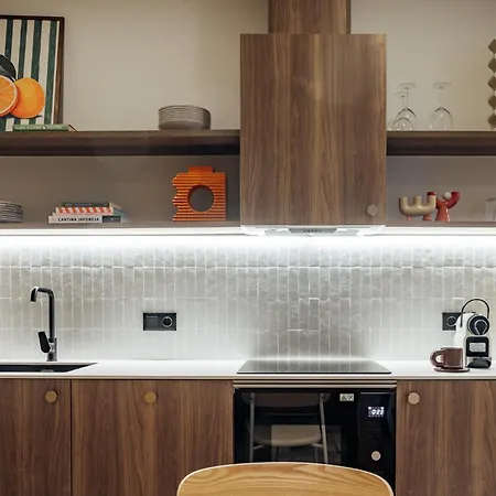The Atelier Lofts Aparthotel