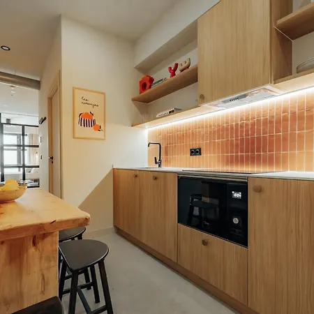The Atelier Lofts * Valencia