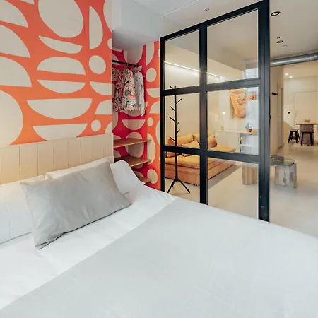 The Atelier Lofts Aparthotel Valencia