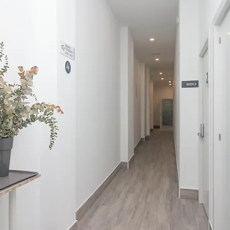 Moreno Guest house Valencia