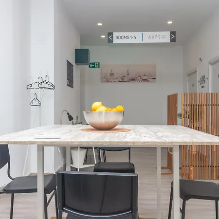 Moreno Guest house Valencia