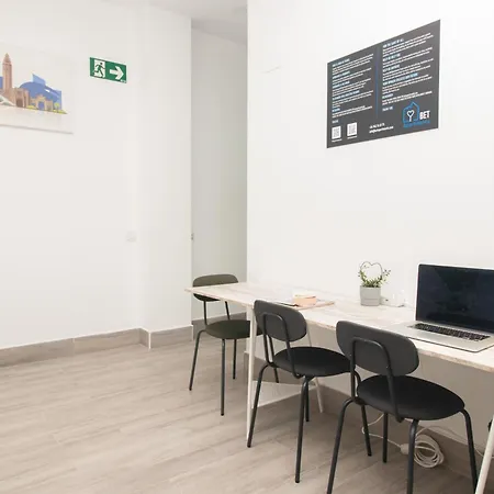 Moreno Guest house Valencia