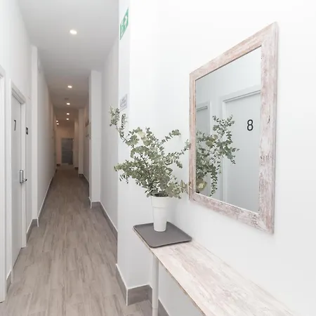 Guest house Moreno Valencia