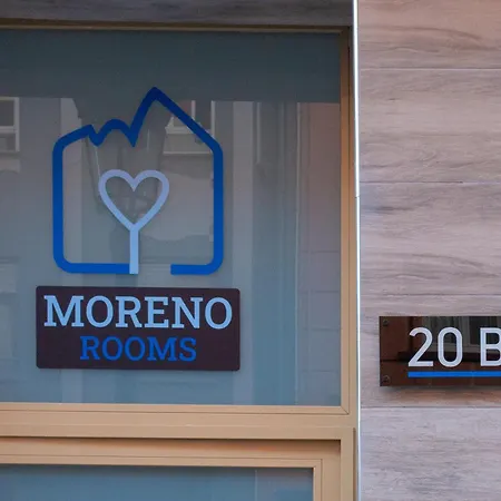 Moreno By Bet Gæstehus *