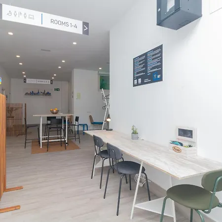 Moreno Guest house Valencia
