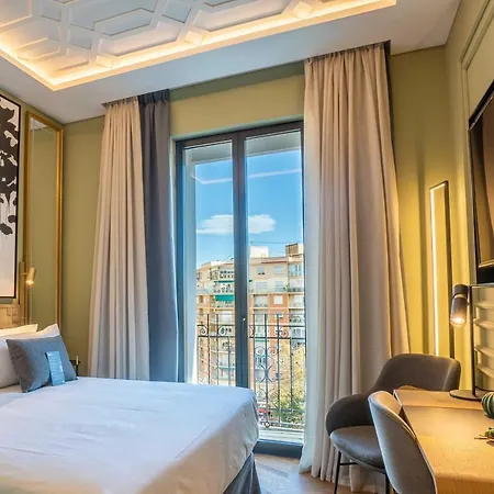 L&h Gran Via 4*