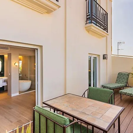 Hotel Melia Plaza Valencia