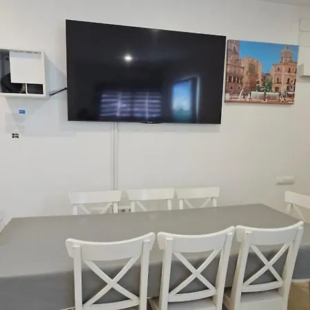 A123 Viviendaturisticavalencia Grandes Grupos Apartman