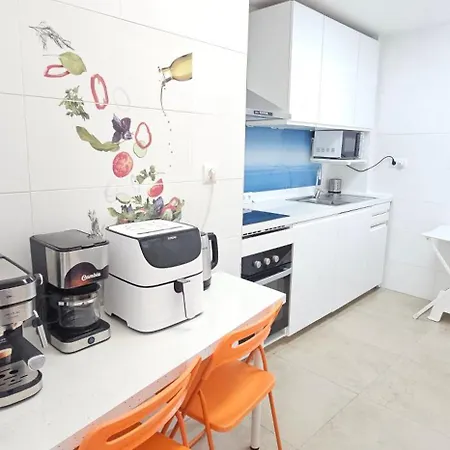 Apartament A123 Viviendaturisticavalencia Grandes Grupos