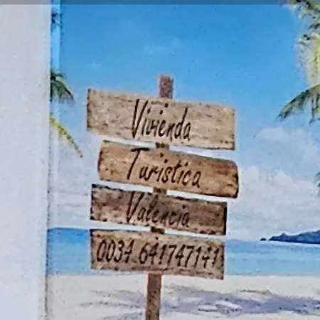 Lägenhet A123 Viviendaturisticavalencia Grandes Grupos
