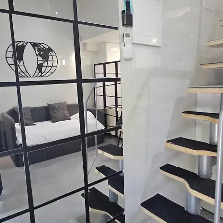 Apartamento A6 Viviendaturisticavalencia Ciencias *