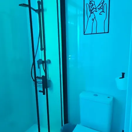 Apartamento A6 Viviendaturisticavalencia Ciencias Valência