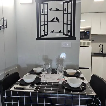 A6 Viviendaturisticavalencia Ciencias Appartement Valencia