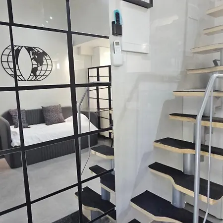 Appartement A6 Viviendaturisticavalencia Ciencias Valencia