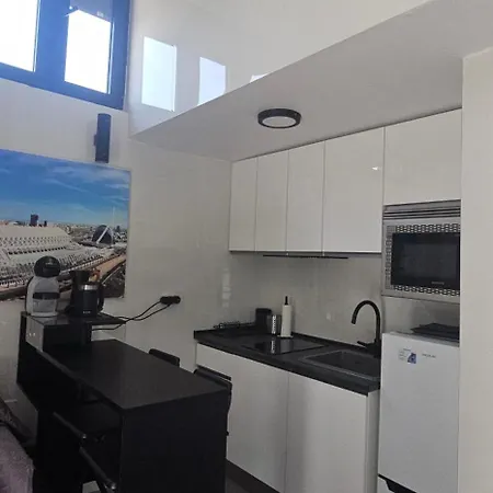 Appartement A7 Viviendaturisticavalencia Arte