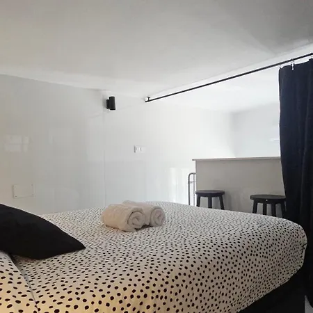 Appartement A7 Viviendaturisticavalencia Arte