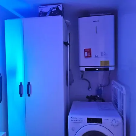 A7 Viviendaturisticavalencia Arte Валенсия