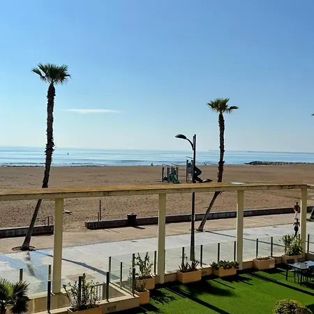 Appartamento Primera Linea Playa Patacona, *