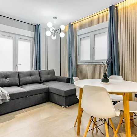 Scape Apartamento Valencia