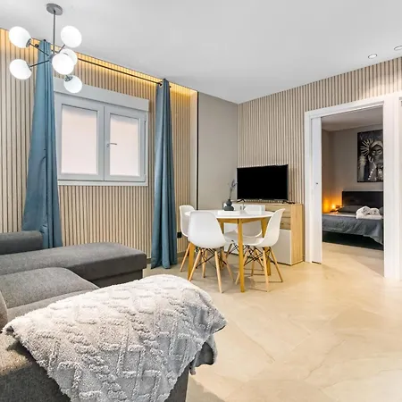 Apartment Scape